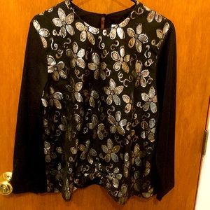 Boston Maid Blouse